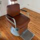 Fauteuil de barbier
