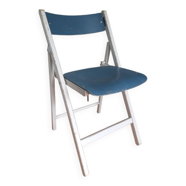 Chaise pliante