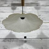 Frosted glass pendant lamp