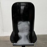 Vintage swivel office chair Supporto Series by Frederick Scott for Hille, 1970s