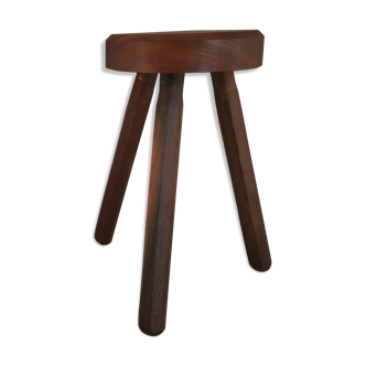Vacher tripod stool 1960