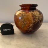 Glass vase from Biot