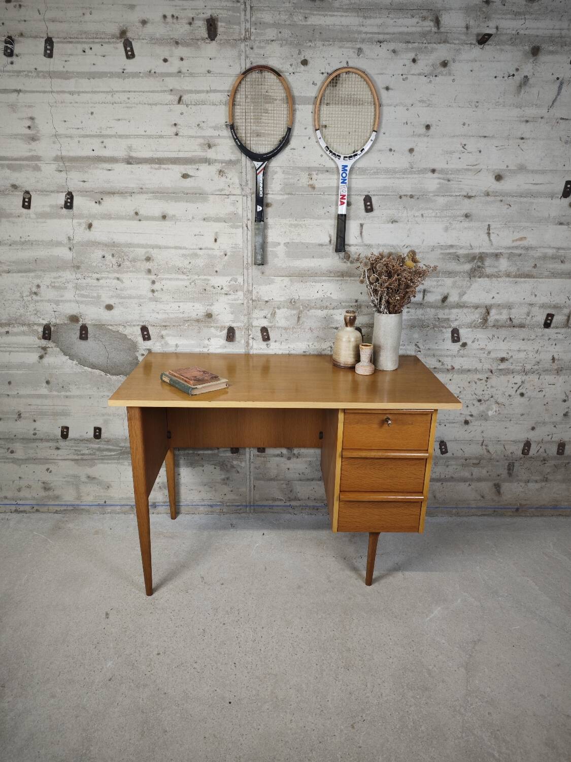 Vintage desk