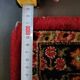 Grand tapis vintage