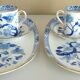 Royal Tuscan England, 2 breakfast services, tea, fine china
