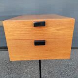 CM 141 desk by Pierre Paulin published by Thonet, 50s/60s