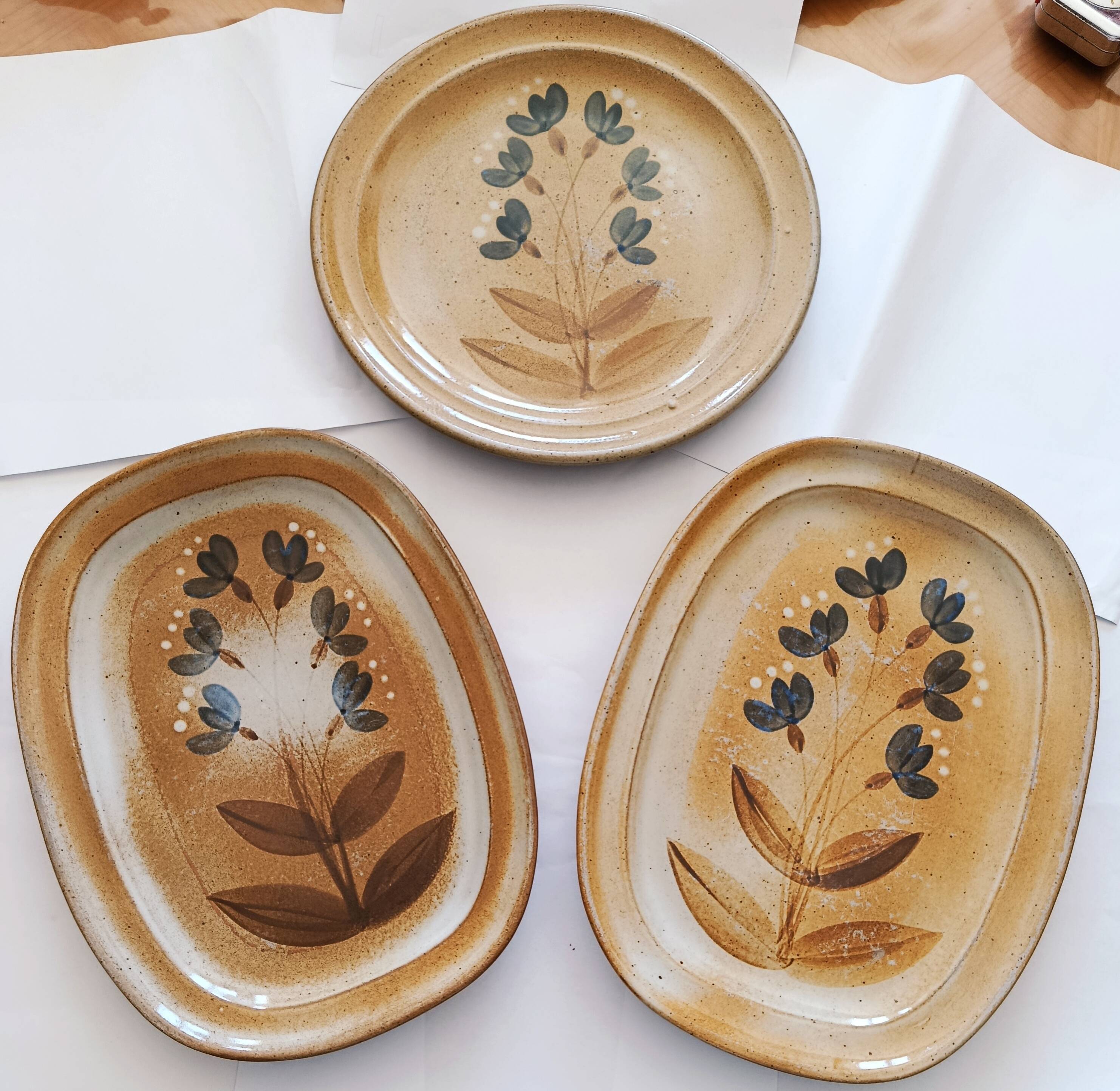 Stoneware from the Marais
