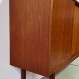 Vintage highboard teak Danish design