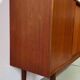 Buffet vintage en teck design danois