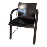 Thonet S320 black chair