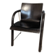Thonet S320 black chair