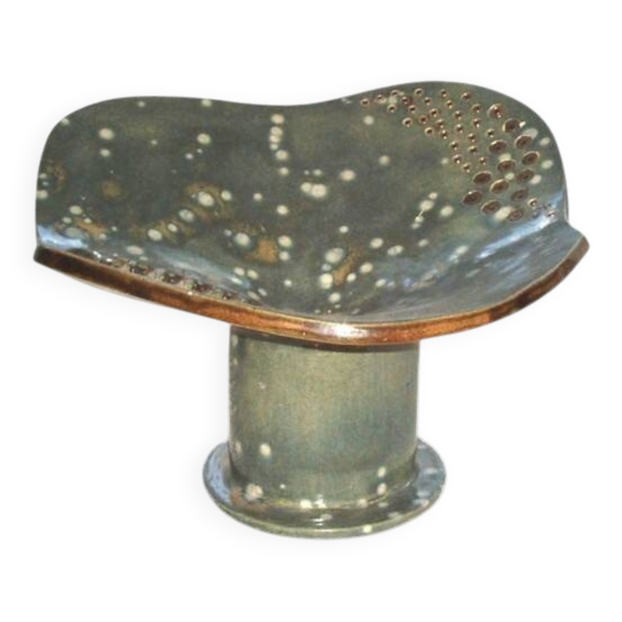 Large ceramic bowl – Unique contemporary piece – Handmade