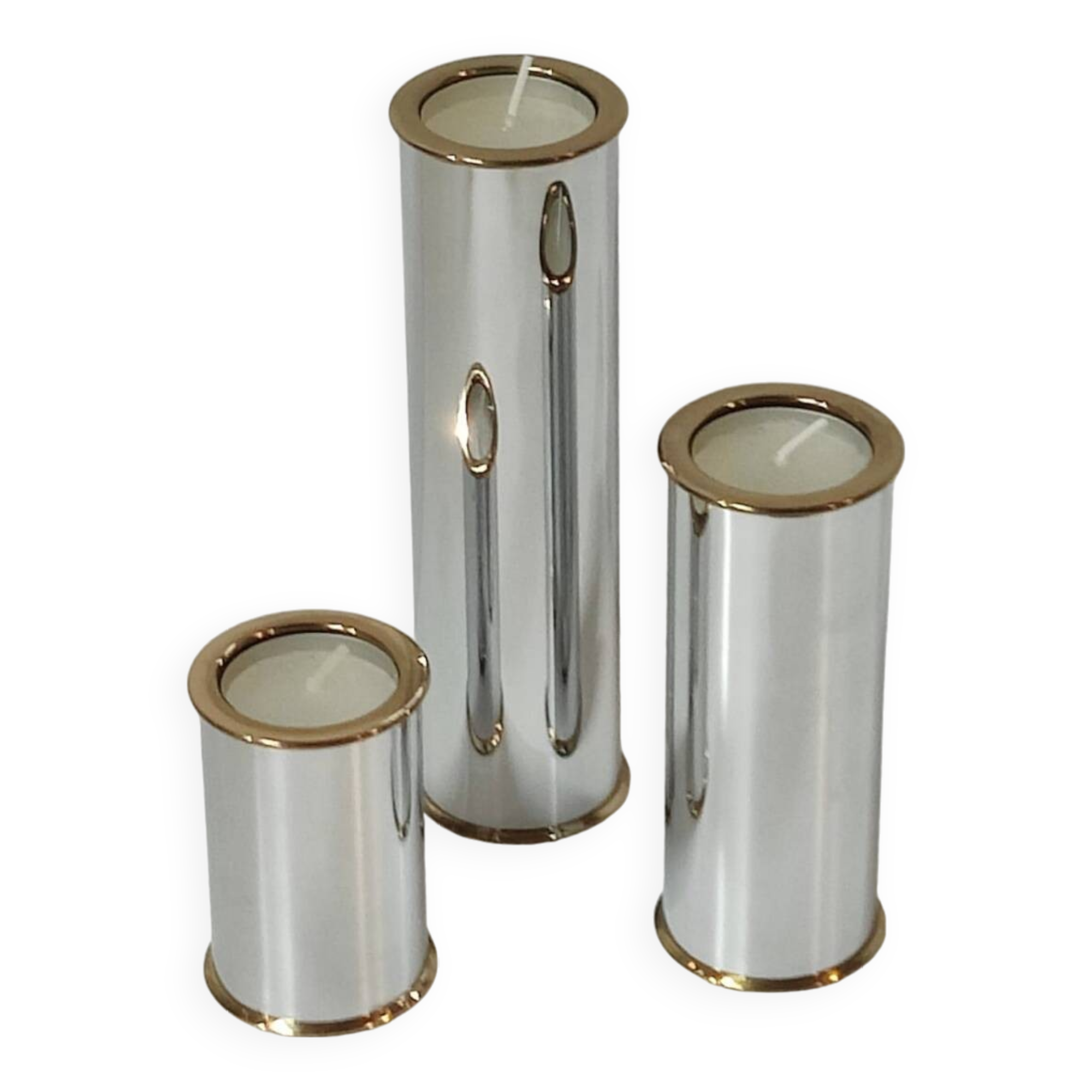 Staffan Englesson Vintage Candlesticks