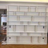 Flat B&B Italia Library