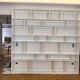 Flat B&B Italia Library