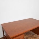 Mid-century danish teak desk, 1970