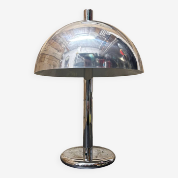 Lampe de table des années 1960 par Heinz FW Stahl pour Hillebrand Lighting