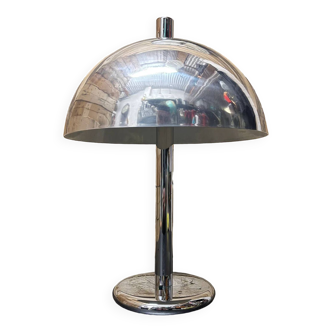 Lampe de table des années 1960 par Heinz FW Stahl pour Hillebrand Lighting