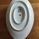 Porcelain sauceboat