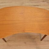 Danish side table in teak, 1960s