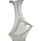 Vase vintage en stéatite, Pologne, années 1960