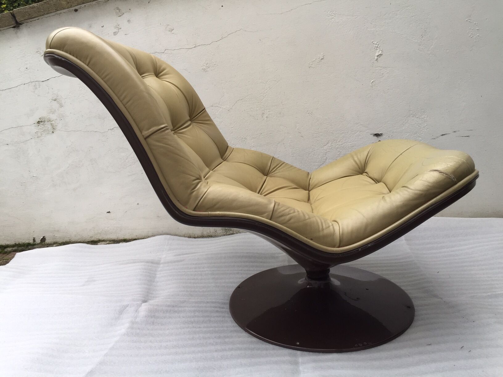 George van Rijck chair for Beaufort, 1970