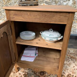 Solid oak confiturer