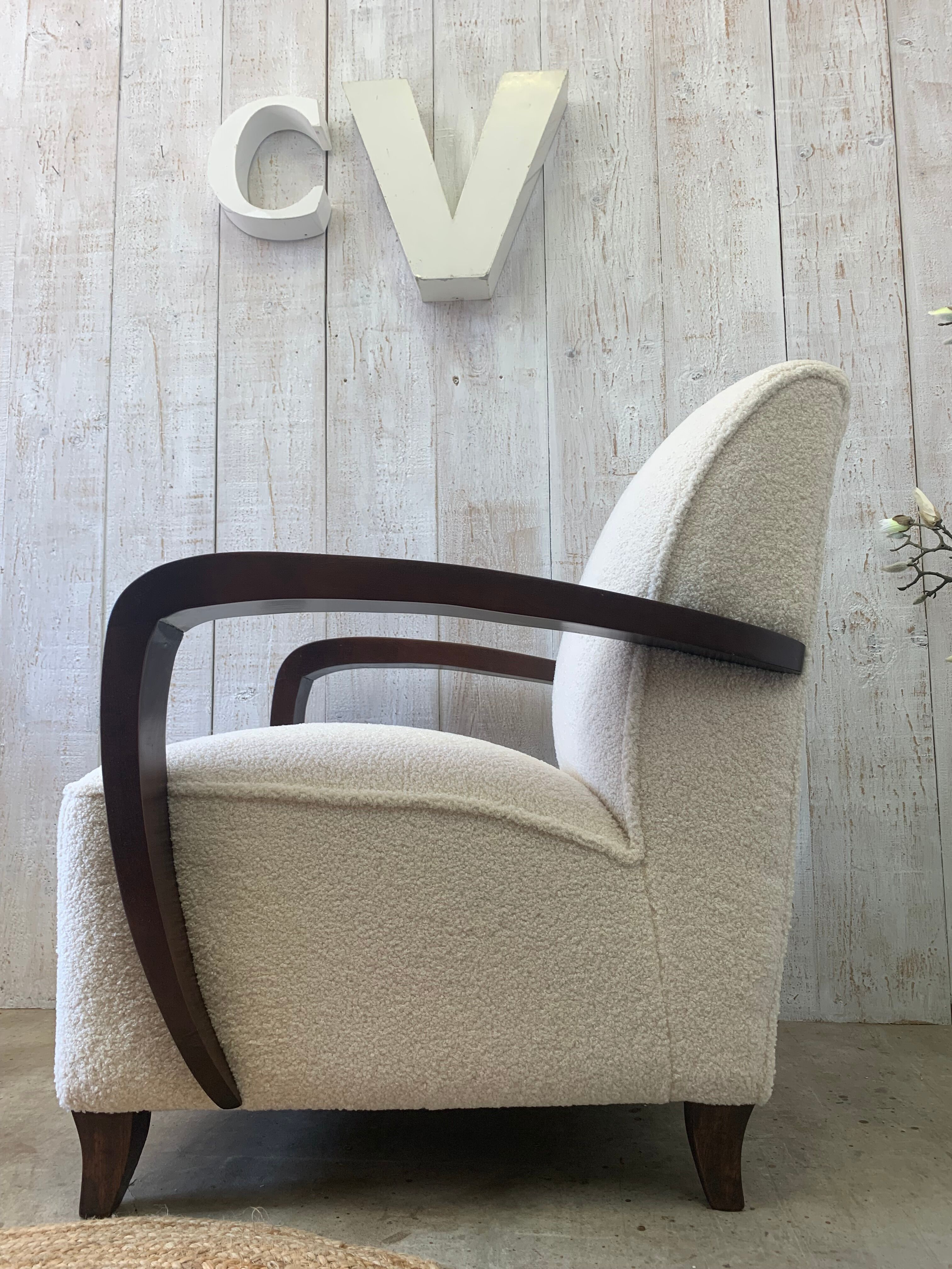 Fauteuil vintage