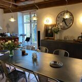Table Gray designer Paola Navone