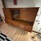 Vintage Scandinavian teak sideboard – 1960s–70s