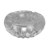 Baccarat crystal ashtray