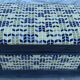 Wooden storage chest or bed end with padded top - Totally real