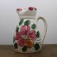 Ceramic pitcher