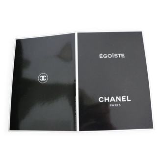 Chanel advertising