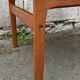 Danish teak coffee table by Trioh Mobler attributed to Niels Bach, vintage, 1960s.