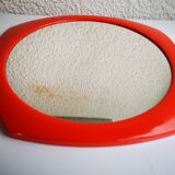 Seventies pop mirror