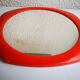 Seventies pop mirror