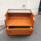 Pair of nightstands Scandinavian 1960