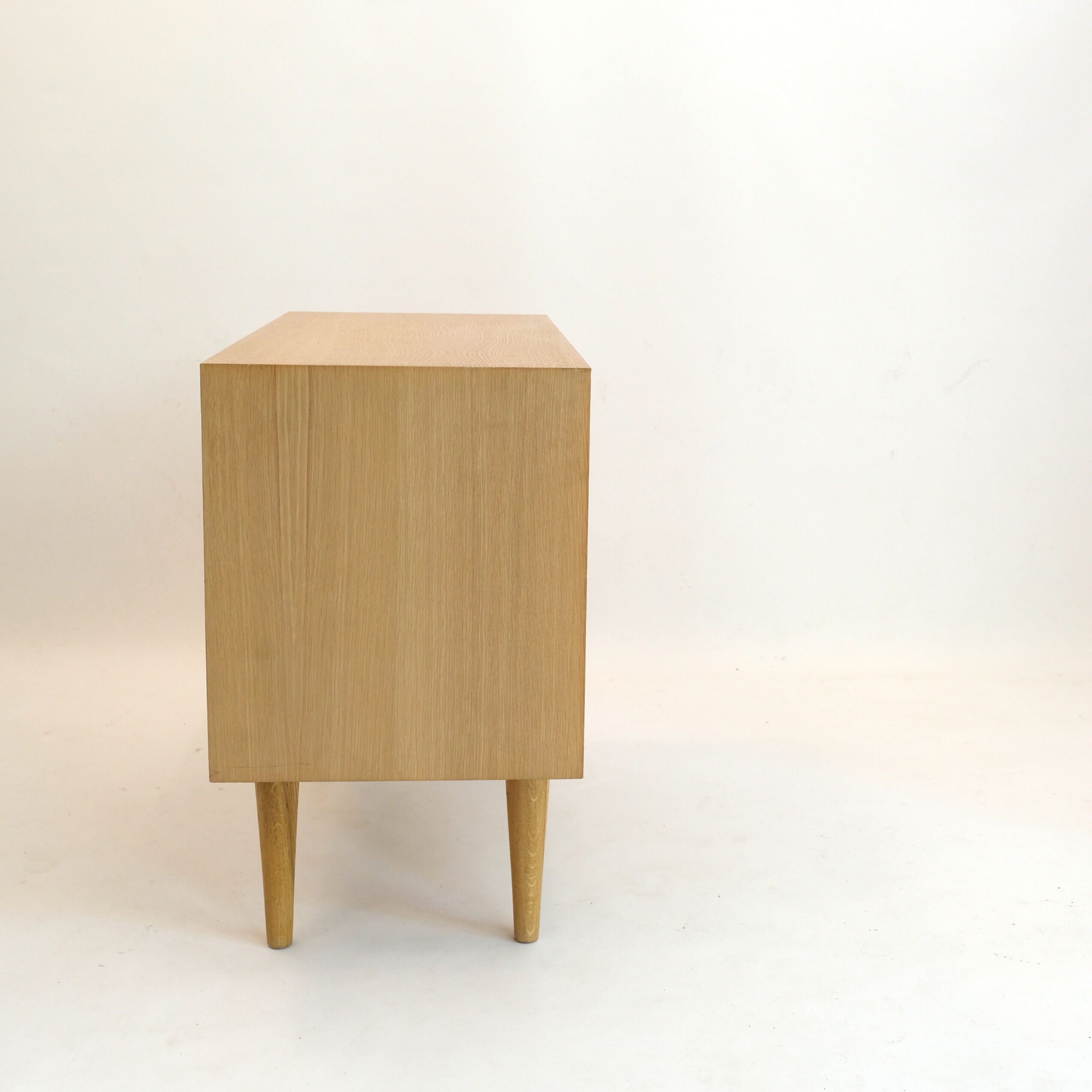 Poul Cadovius, blond wooden sideboard of the 60