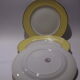 Dessert plates Moulin des Loups