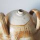 Large old stoneware jar from the 19th century