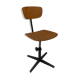 Friso Kramer Ahrend vintage work chair from Cirkel chair workshop design