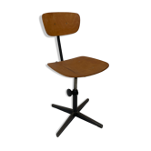 Friso Kramer Ahrend vintage work chair from Cirkel chair workshop design
