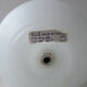 Lampes blanches vintages SCE