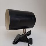 Spot lamp with cylindrical reflector clamp 60s