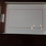 Vintage Asian plateau