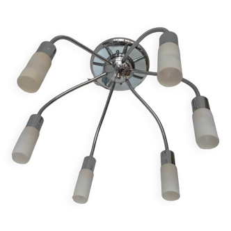 Italian chandelier design 70/80's
