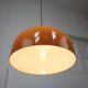 Lampe Medusa moderne du milieu du siècle par Luigi Massoni pour Guzzini