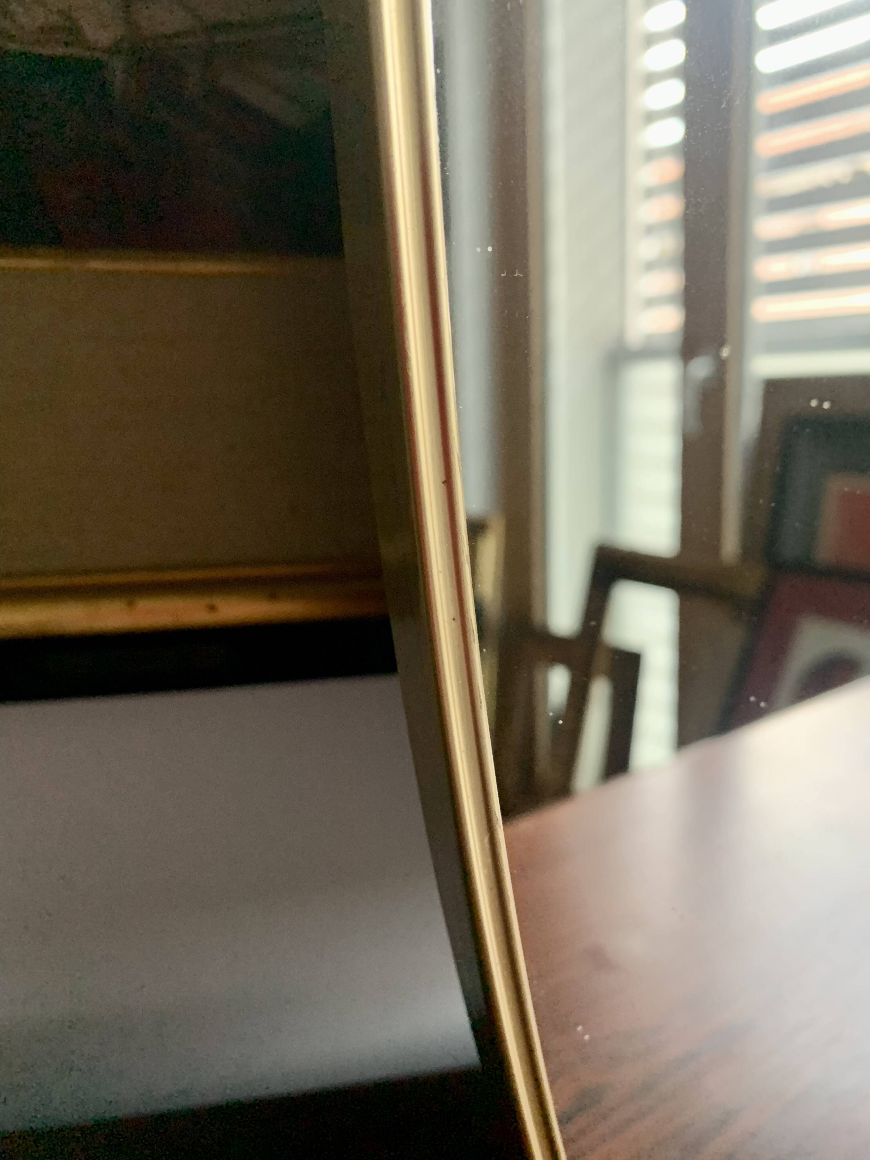 Miroir, années 1960