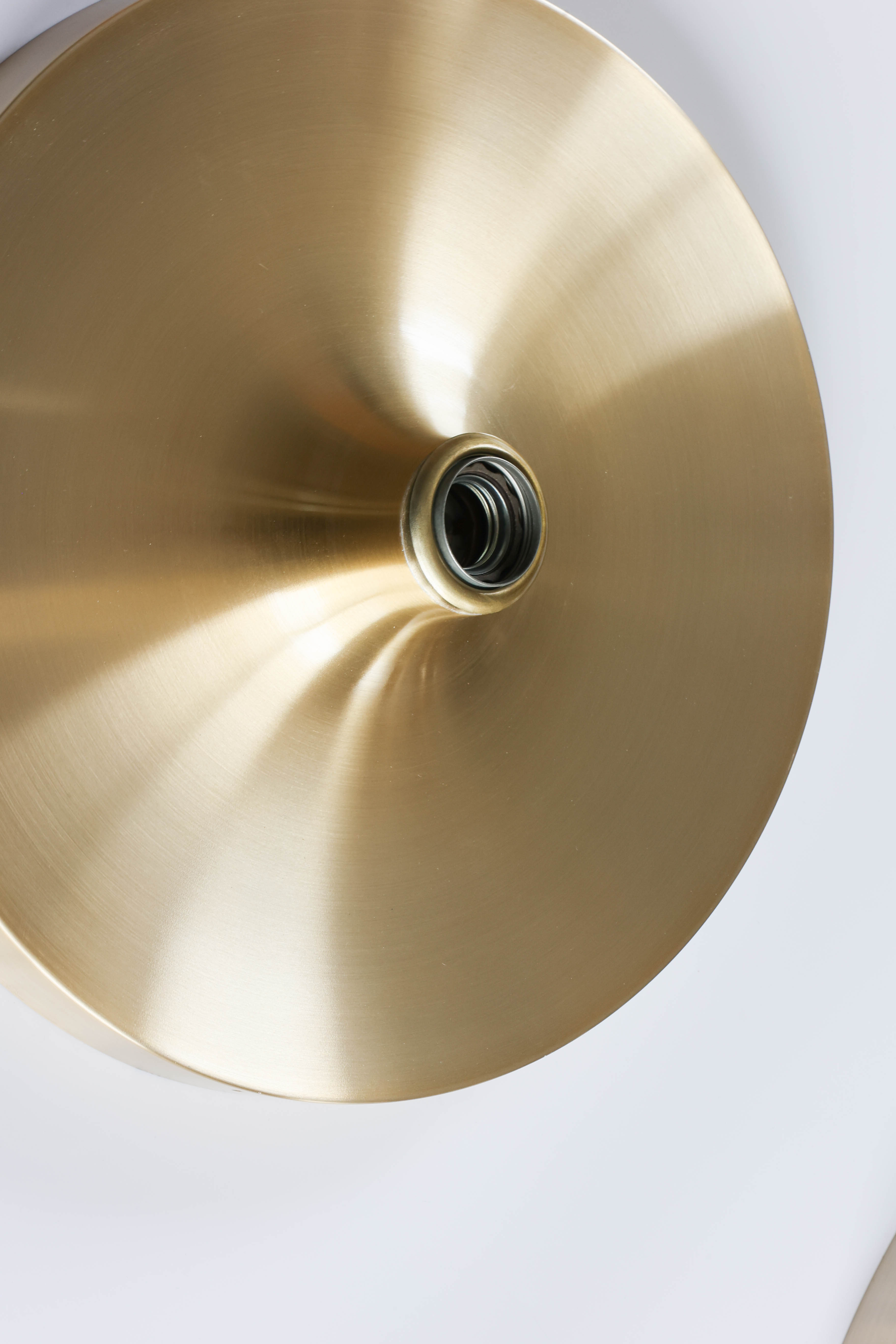 Champagne color Honsel sconces